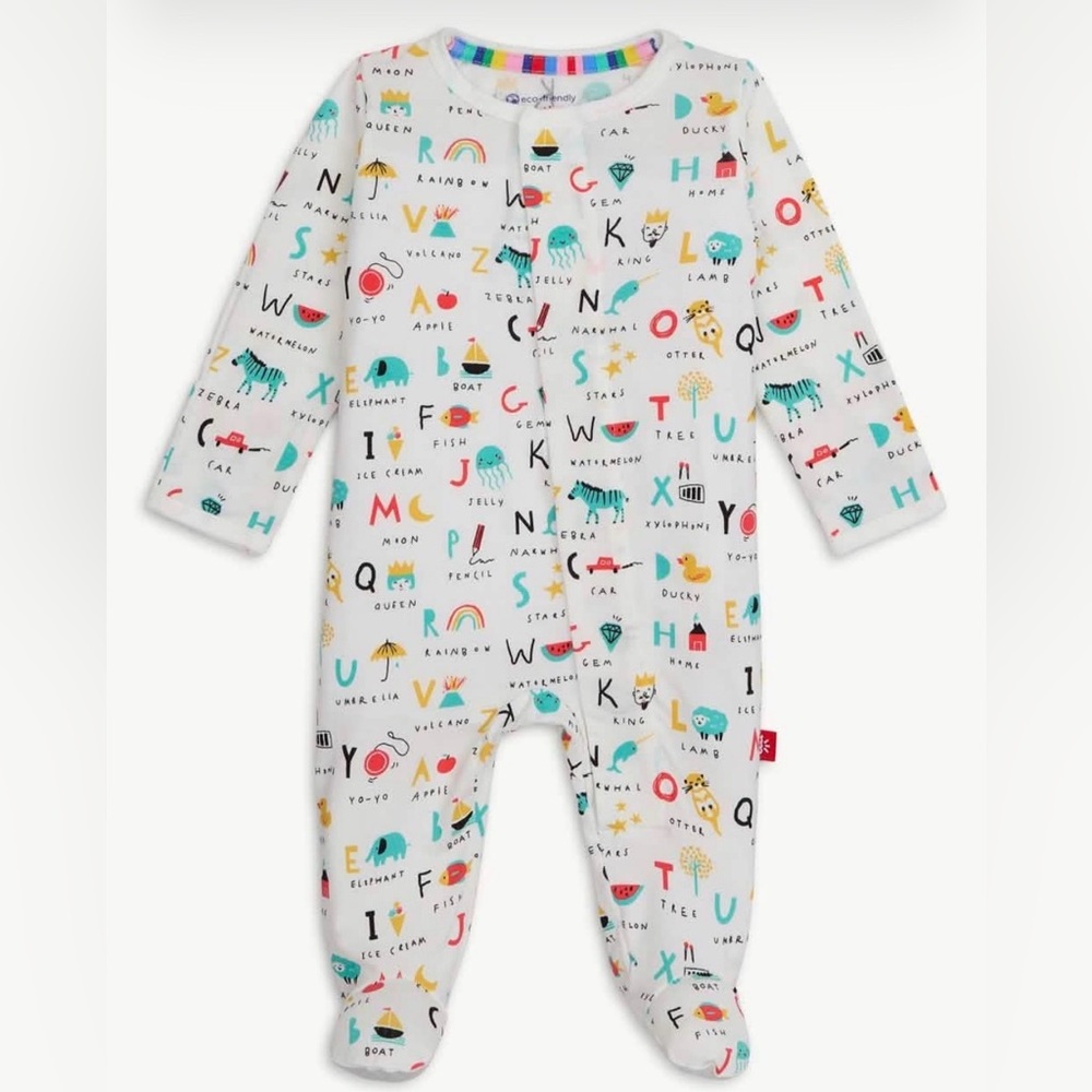 Magnetic Me ABC Love Modal Pajamas